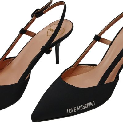THE RUBBER LOGO SANDALS